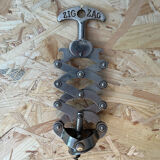 Corkscrew Zig Zag year 1958