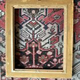 Gilded wooden frame 60s.