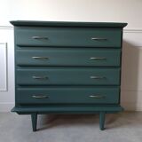 Vintage chest of drawers
