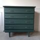 Commode vintage
