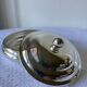Gallia box, Christofle production in silver-plated metal