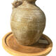 Ceramic vase