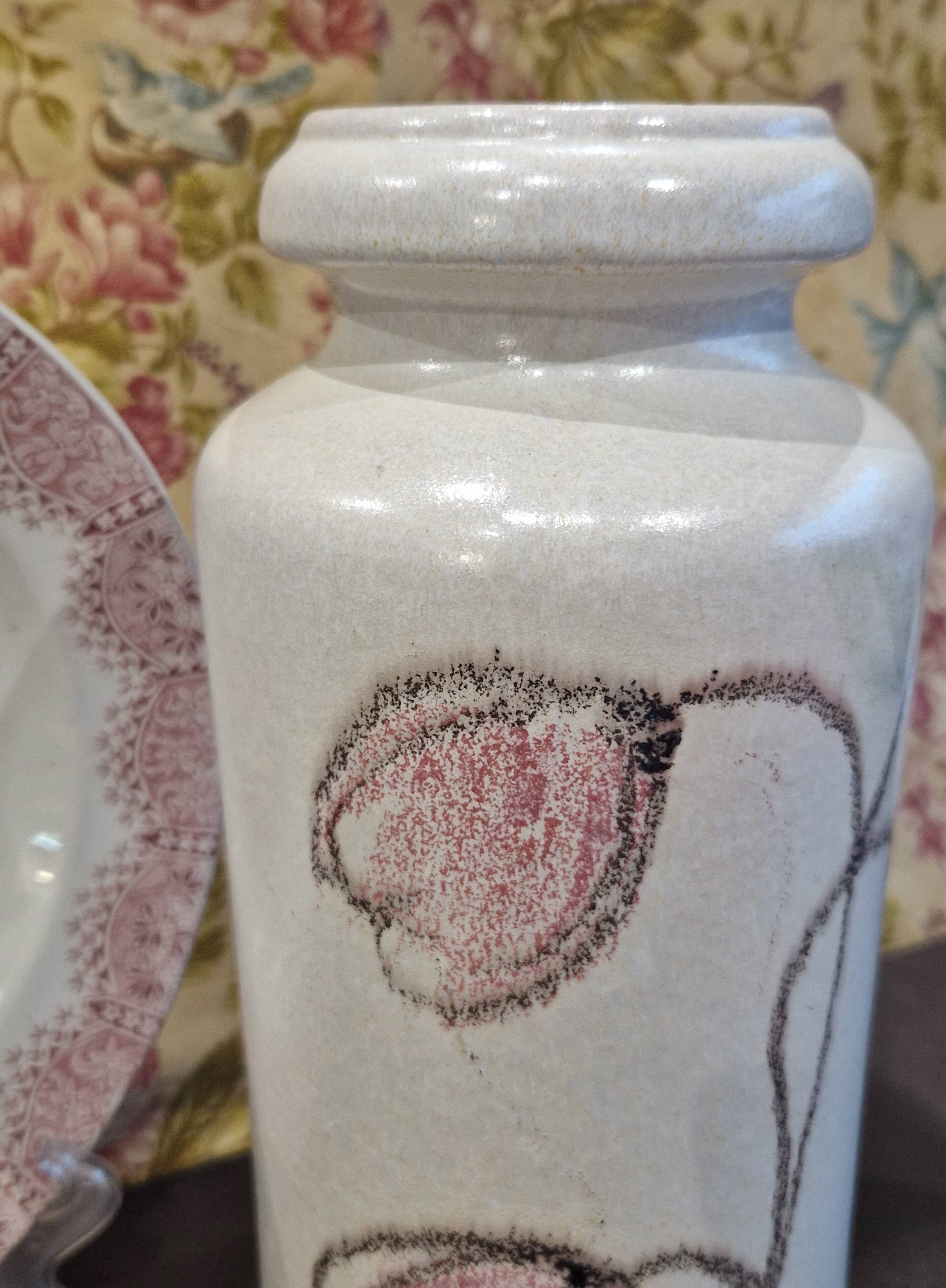 Vase scheurich west germany 517-30