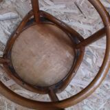 Baumann bar stool