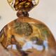 Grand monumental gourd vase — Bernard Aconito — Master Glassmaker in Biot —