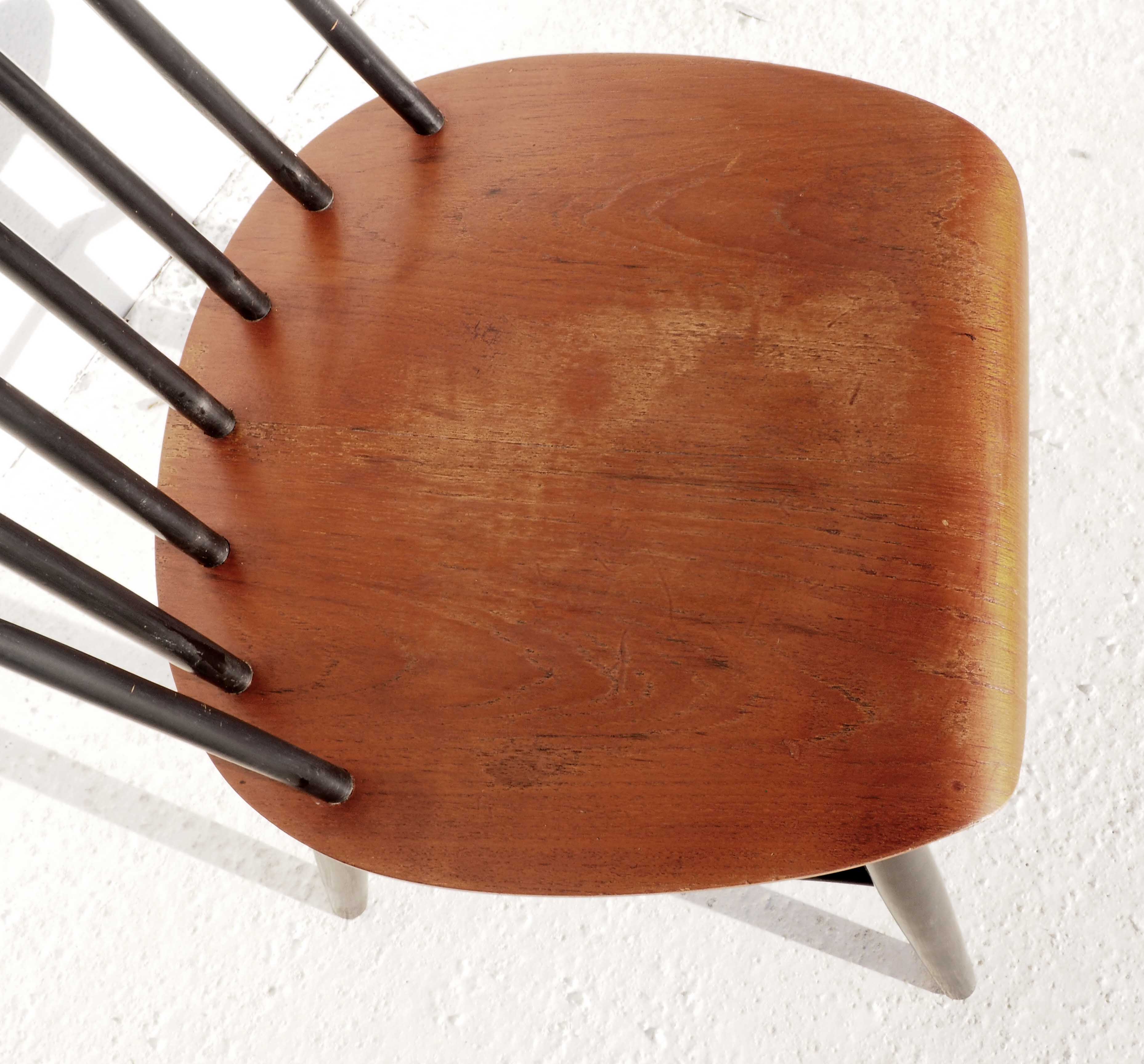 Fanett chair by Ilmari Tapiovaara