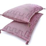 Moroccan sabra cushion 100% handmade