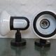 Pair of sconces Fase 1970