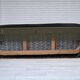 1970s, Danish 3-seater sofa, furniture velour, beech wood legs.