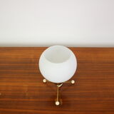 Mid-Century Table Lamp, Czechoslovakia, 1960s