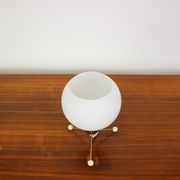 Mid-Century Table Lamp, Czechoslovakia, 1960s