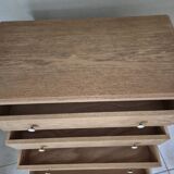 Commode 4 tiroirs années 1900