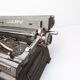 Machine à écrire Japy 1940