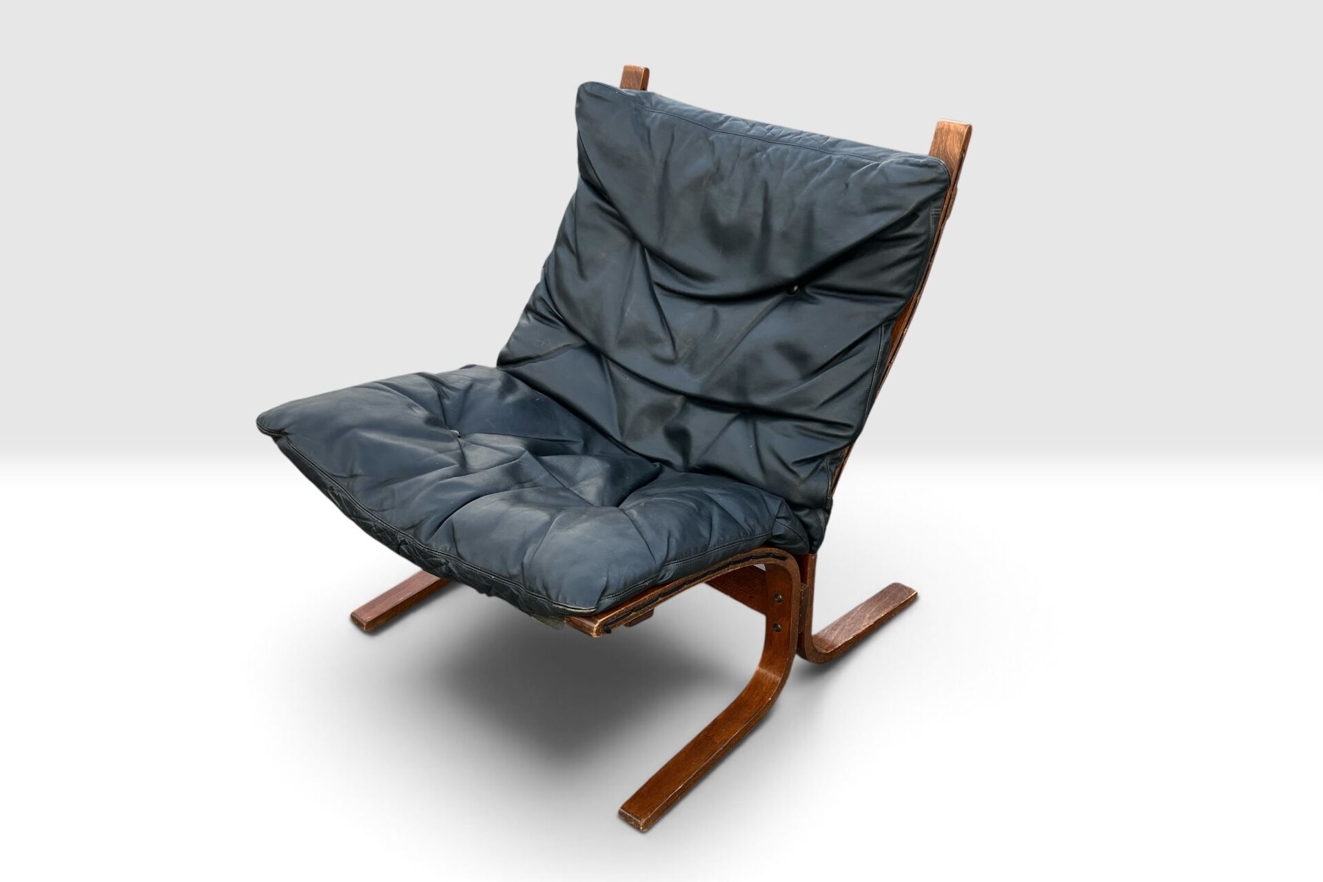Ingmar Relling "Siesta" Lounge Chair – Westnofa, 1965