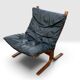 Ingmar Relling "Siesta" Lounge Chair – Westnofa, 1965