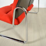 Seat design 80s vintage