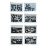 Old photographs Paris