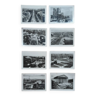 Old photographs Paris
