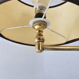 1950s rockabilly lamp