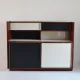 Buffet pass-through Le Corbusier 1965