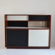 Buffet passe-plat Le Corbusier 1965