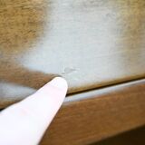 Italian desk by Hans Von Klier for Skipper, 1970s