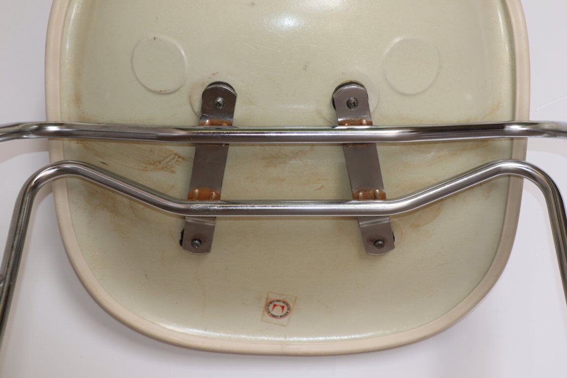 Chair model "DSS" by Charles and Ray Eames Herman Miller edition, 1960