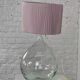 Lampe Dame Jeanne