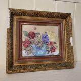 Peinture à l'huile