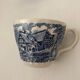 4 Myott Meakin The Mill teacups