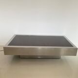 Bright coffee table from the 70s