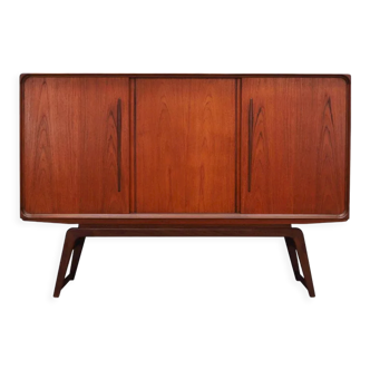 Mid century highboard teak 60/70 vintage