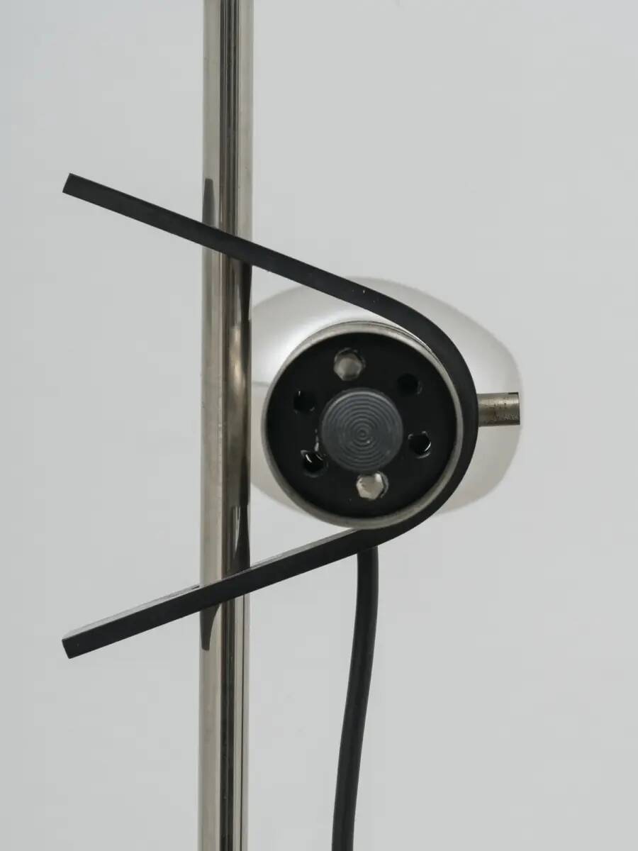 Ostuni & Forti Mod. 399 floor lamp for O-Luce, 1958