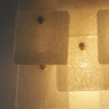 Brick Wall Lamp by J. T. Kalmar for Kalmar, 1970s