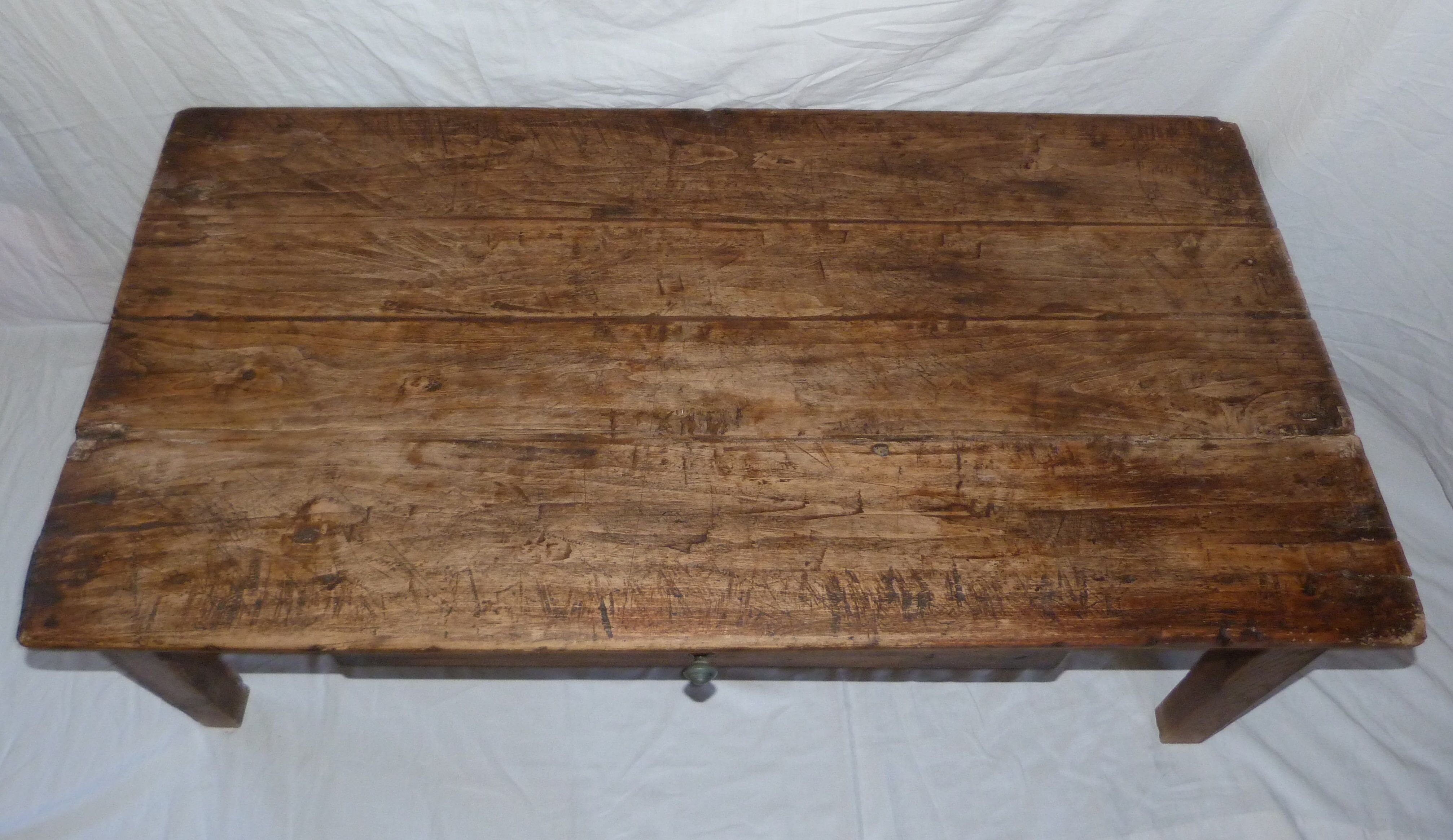 Farm coffee table
