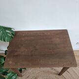 Farmhouse table, desk