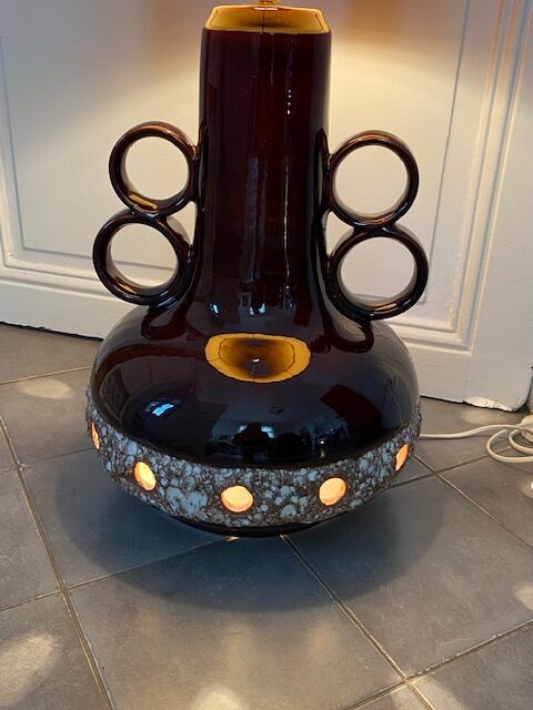 Vallauris lamp from the 70's