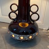Vallauris lamp from the 70's