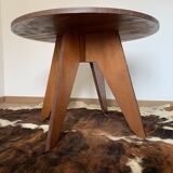 Vintage round table