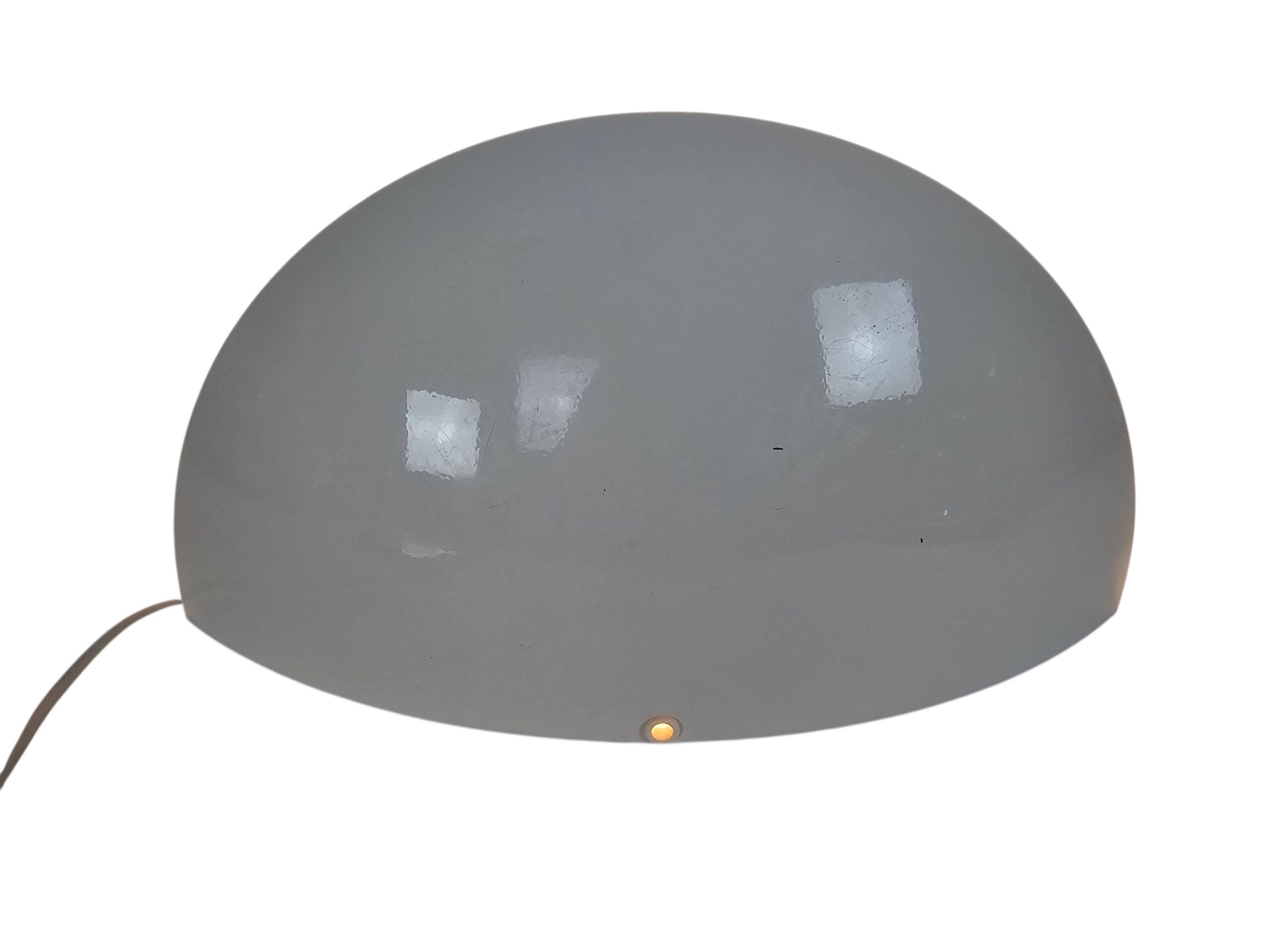 Ikea - model V608 - wall lamp - metall - 80's