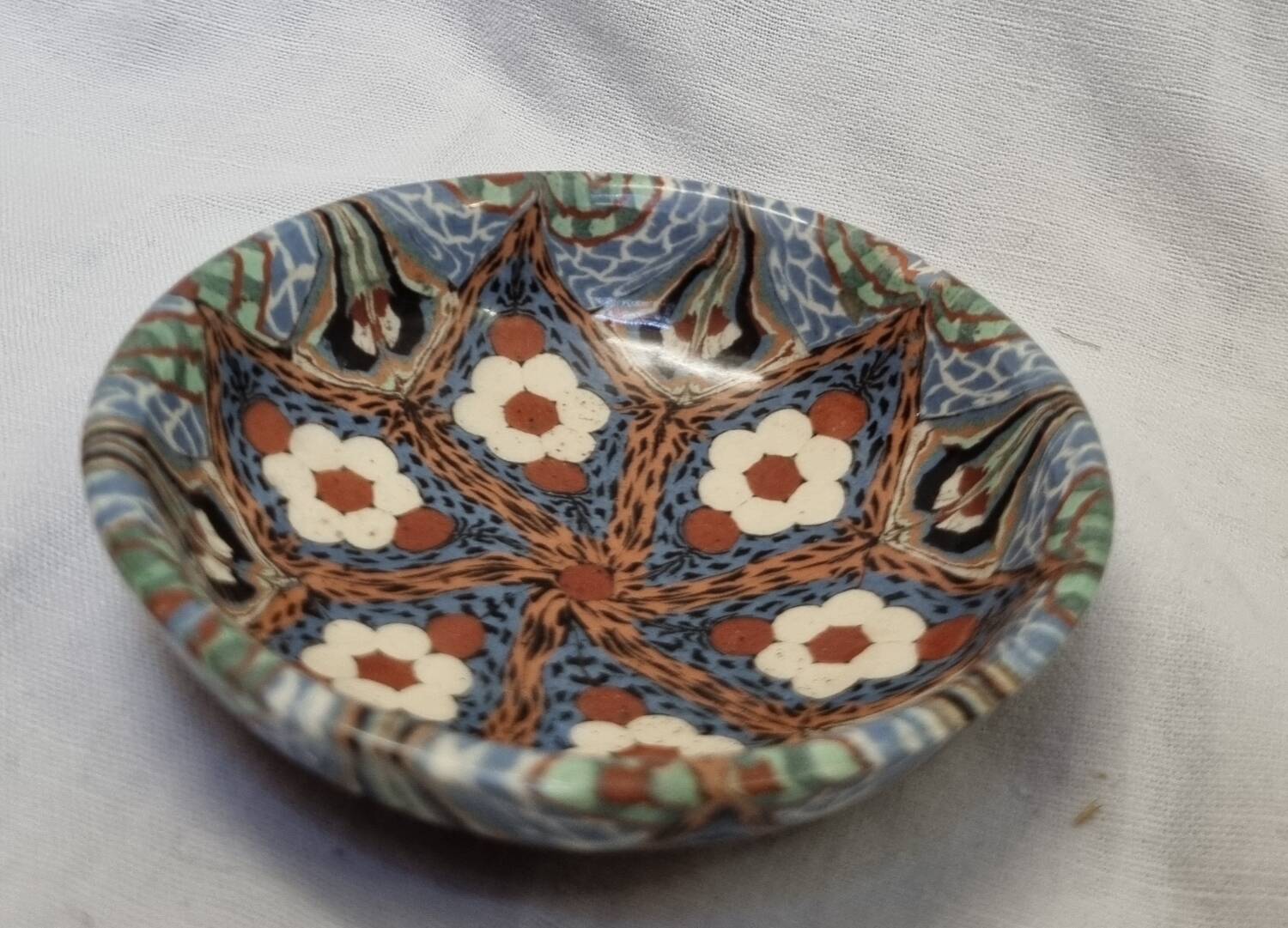 Gerbino Vallauris bowl