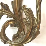 Pair of Louis XV style wall sconces