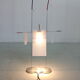 Ingo Maurer table lamp, 1980, Germany
