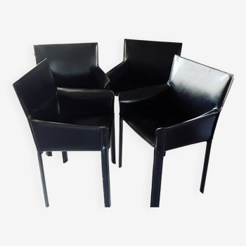 deCouro Brazil armchairs