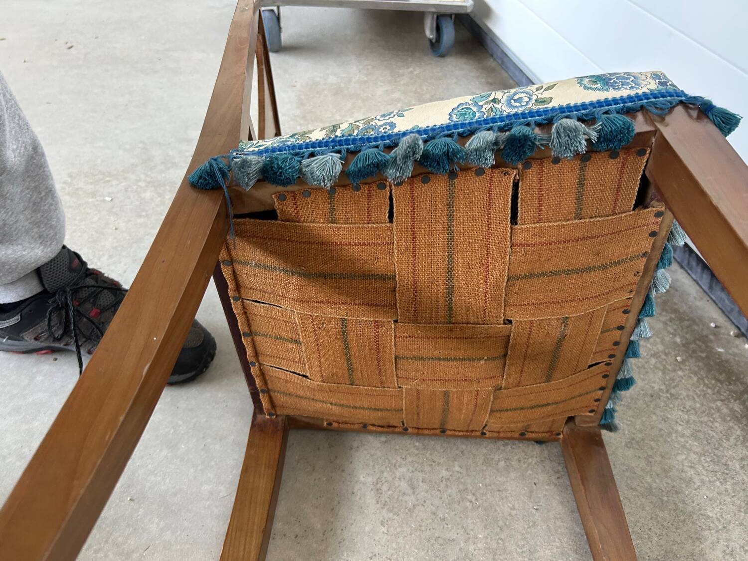 So-called bedroom chair