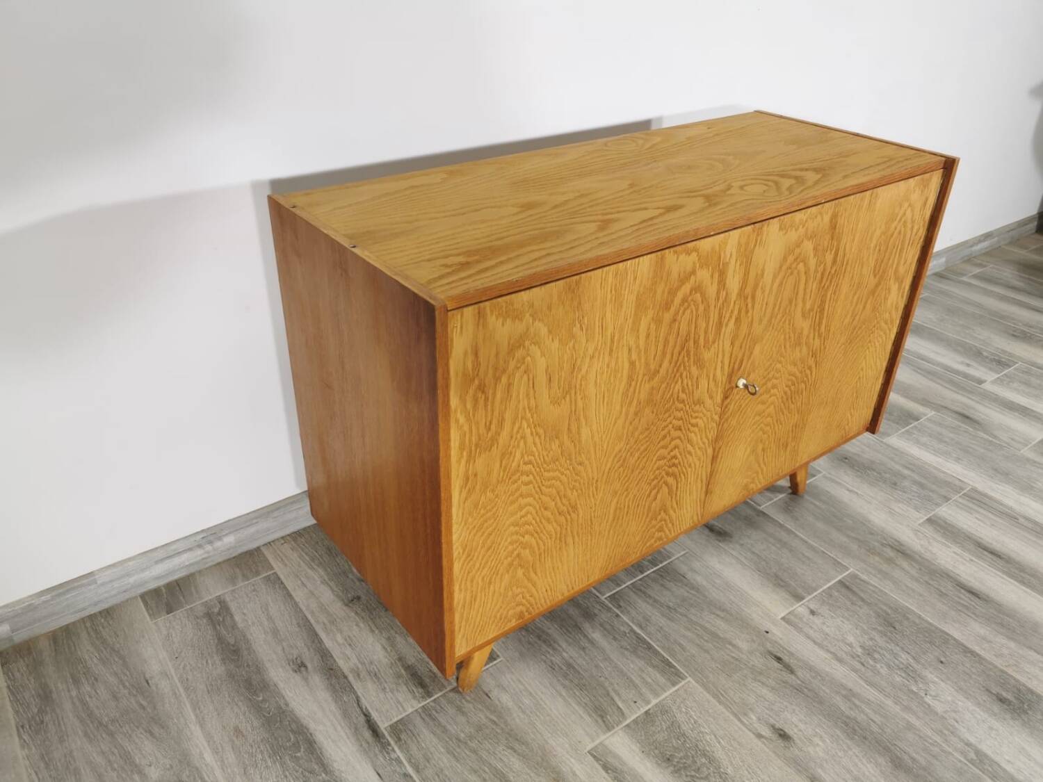 Sideboard by Jiri Jiroutek for Interior Prague, 1960s