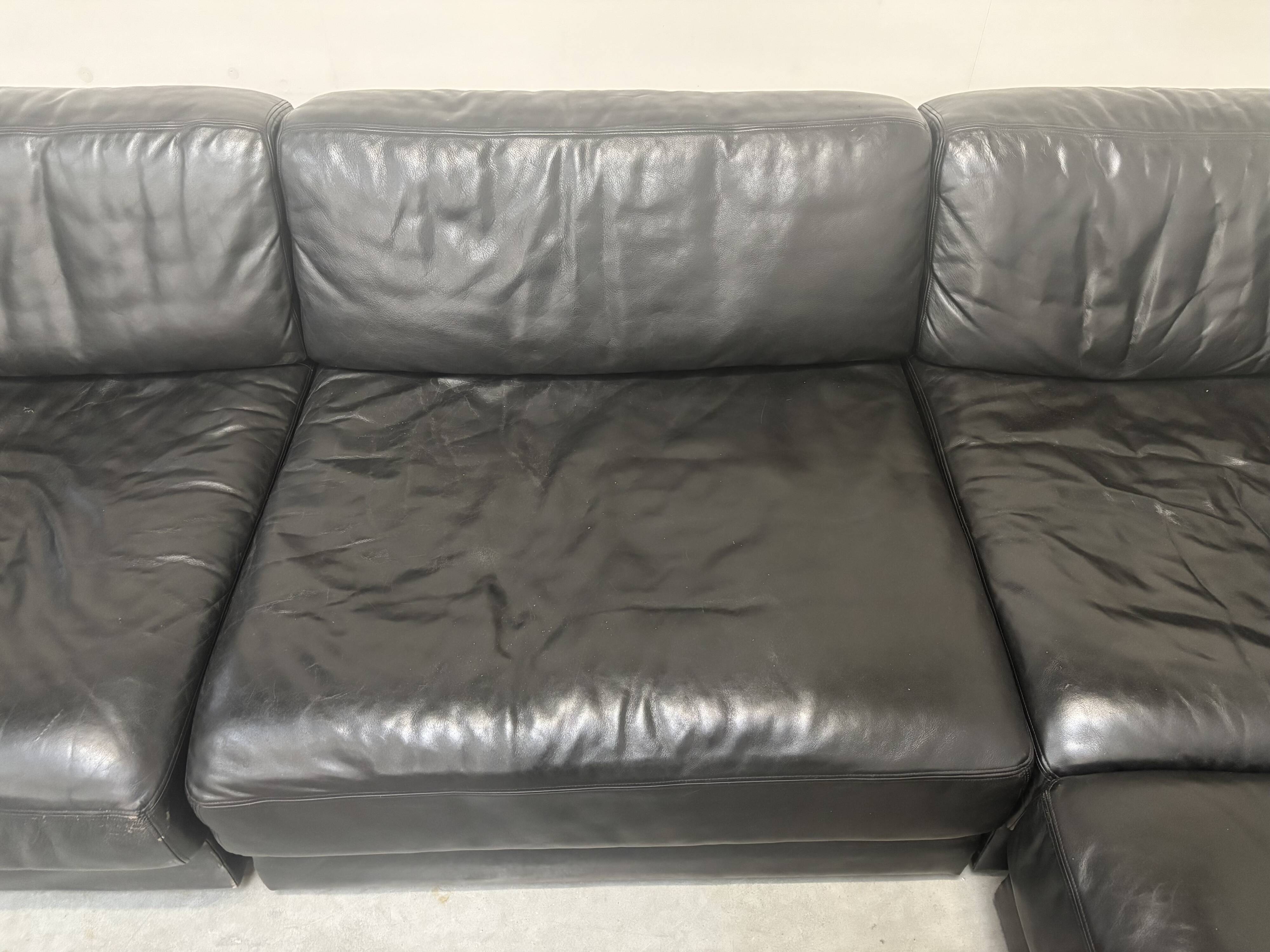 De Sede sofa DS76, 1970s