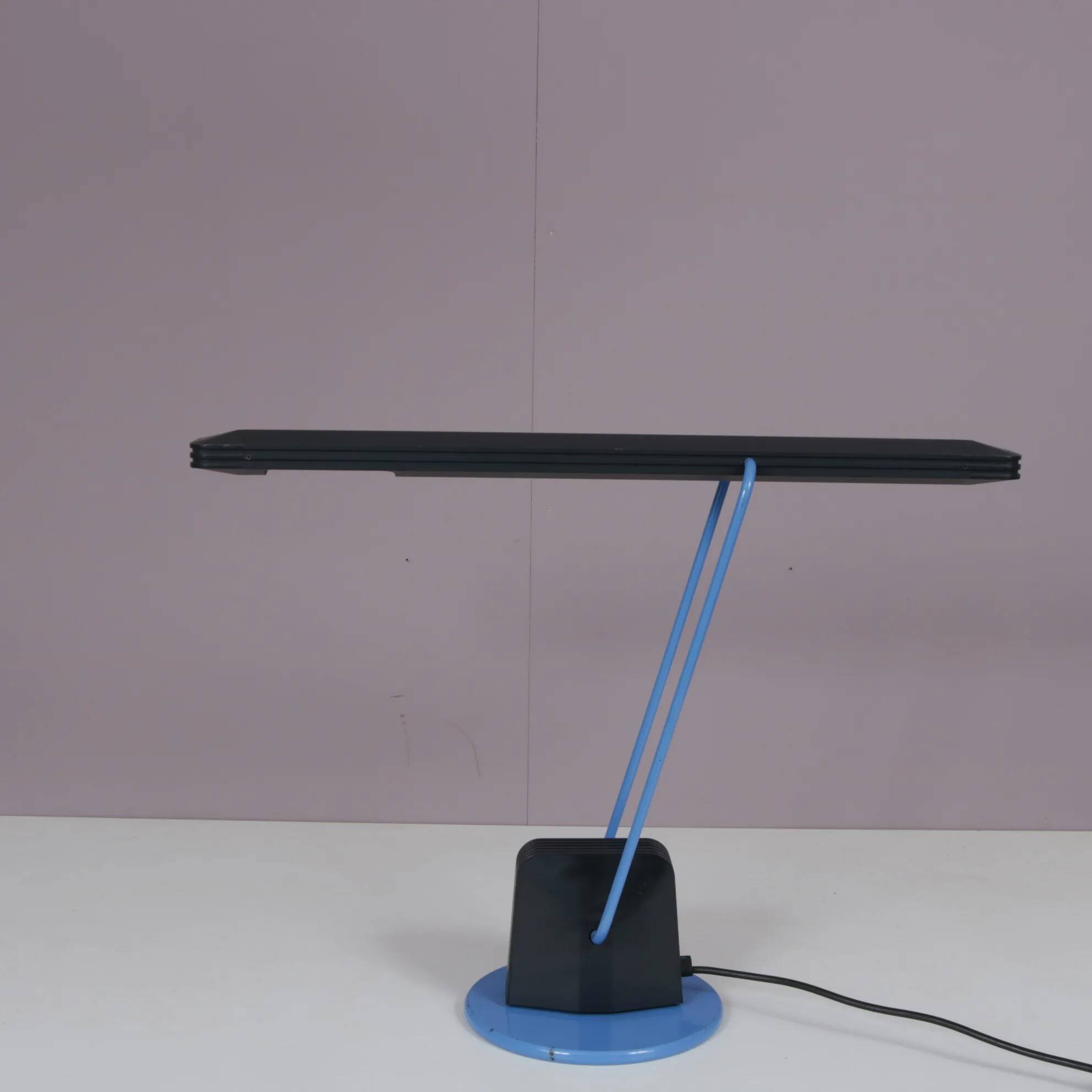 1980s Adjustable desk lamp from Italy