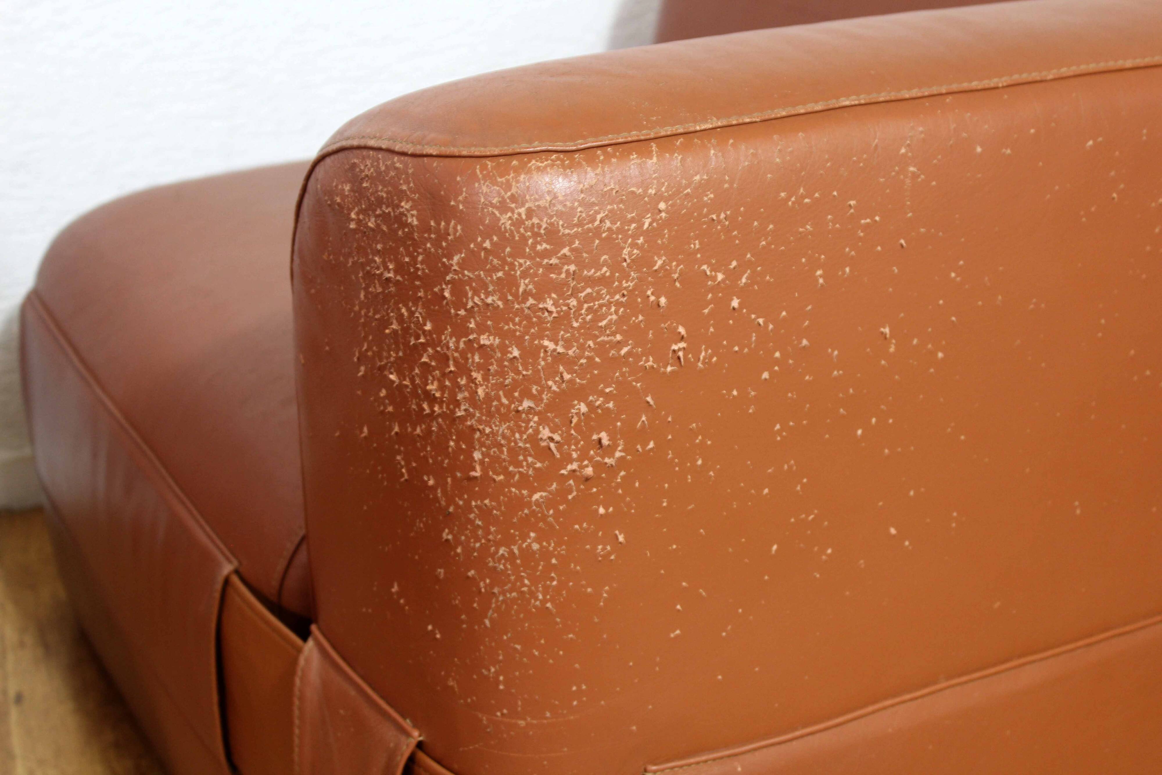 Mario Bellini sofa for Cassina, model 932.