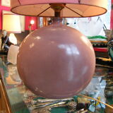 Table lamp Jacques and Dani Ruelland